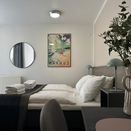 Hotel Aarhus City Apartments Εξωτερικό φωτογραφία