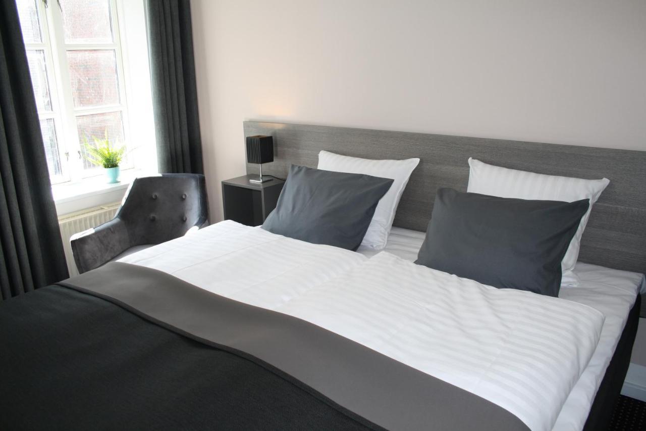 Hotel Aarhus City Apartments Εξωτερικό φωτογραφία