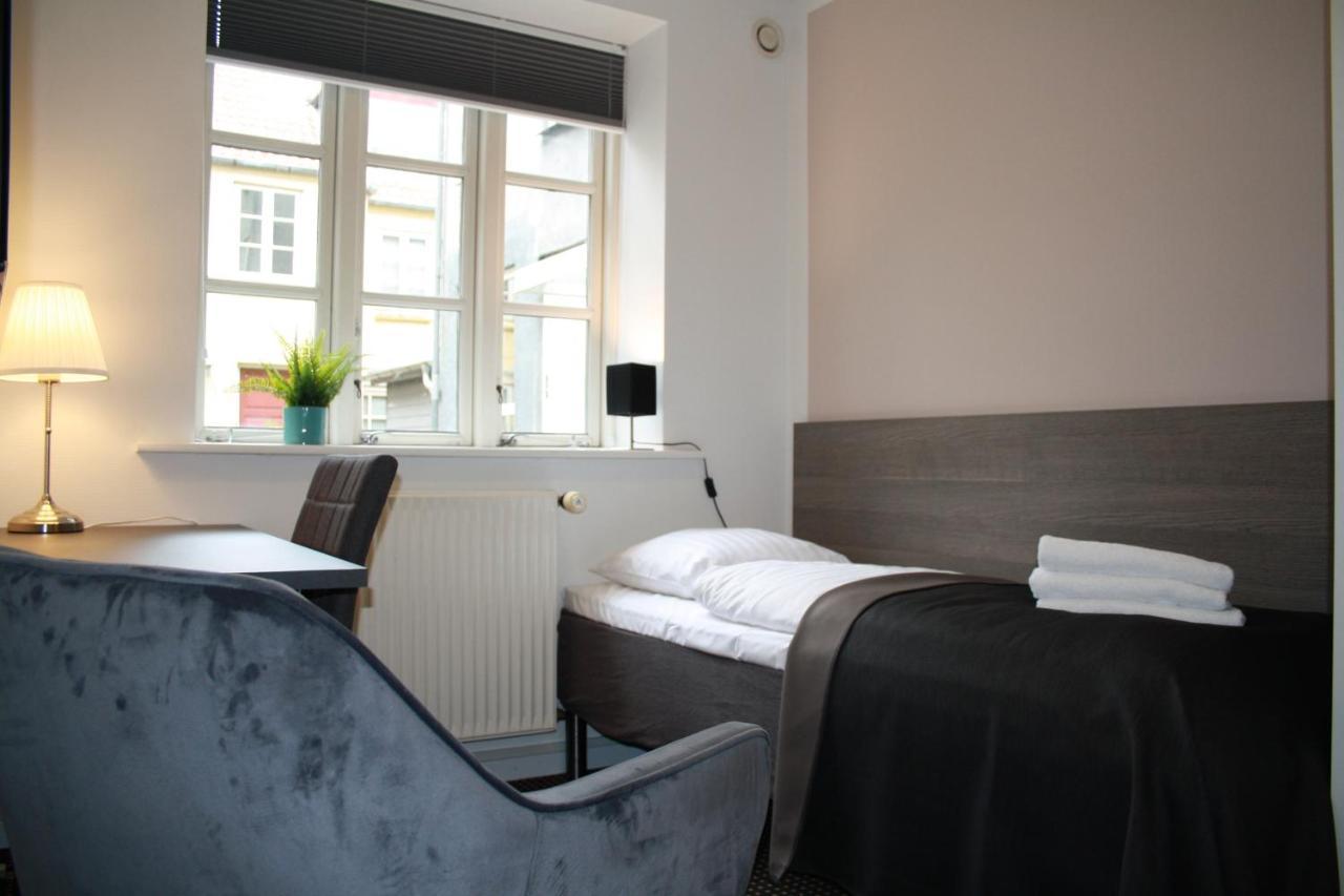 Hotel Aarhus City Apartments Εξωτερικό φωτογραφία