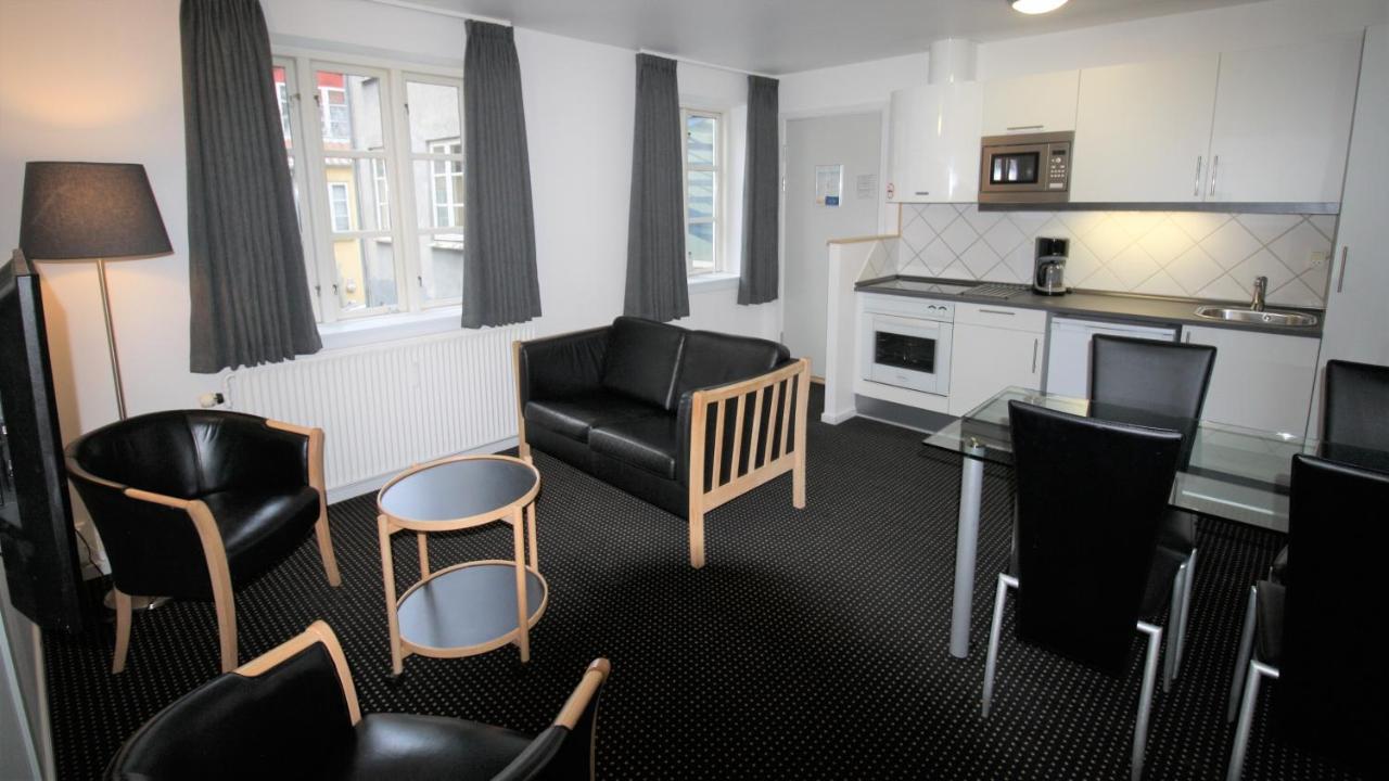 Hotel Aarhus City Apartments Εξωτερικό φωτογραφία