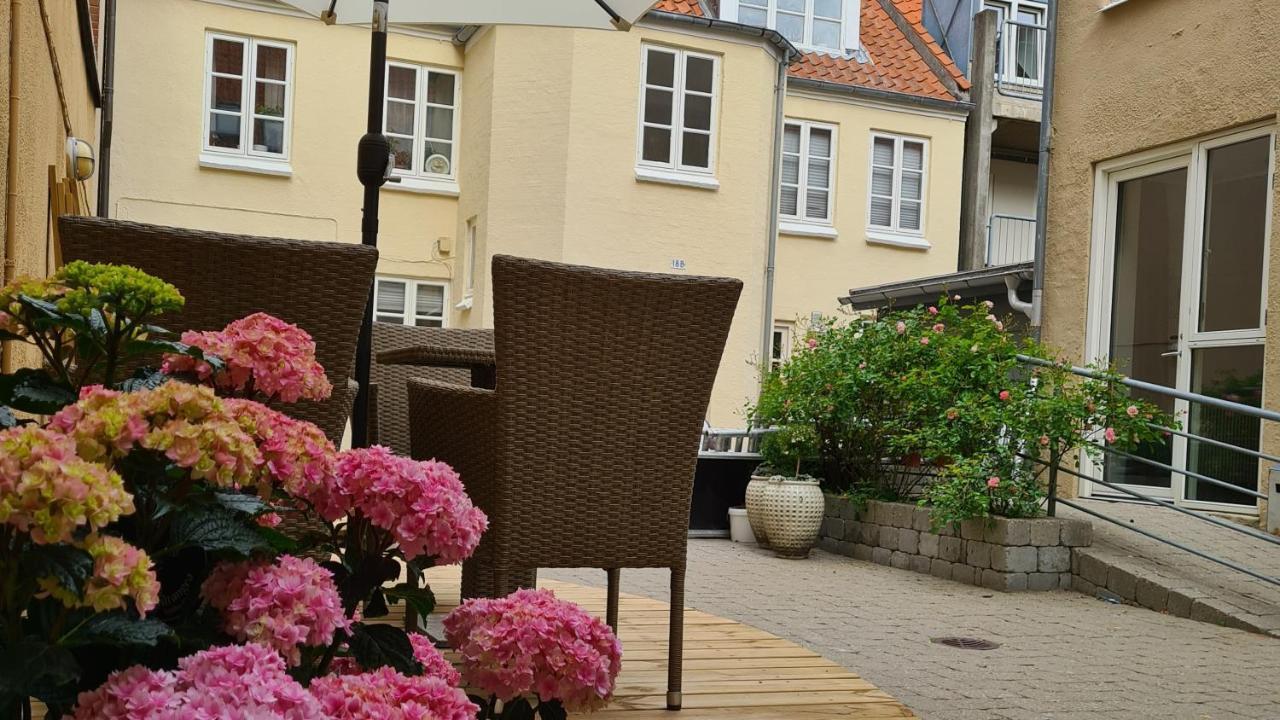 Hotel Aarhus City Apartments Εξωτερικό φωτογραφία