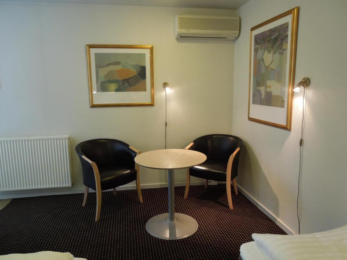 Hotel Aarhus City Apartments Δωμάτιο φωτογραφία
