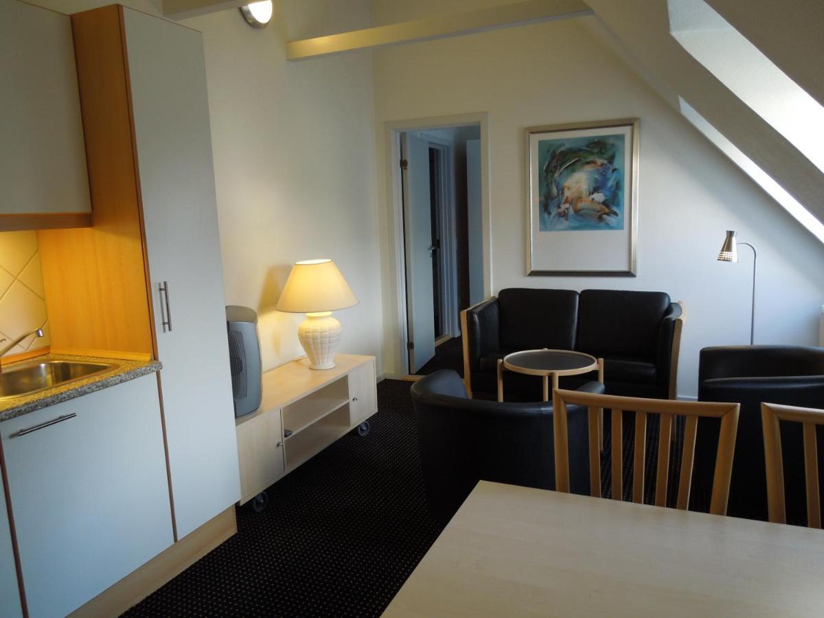 Hotel Aarhus City Apartments Εξωτερικό φωτογραφία