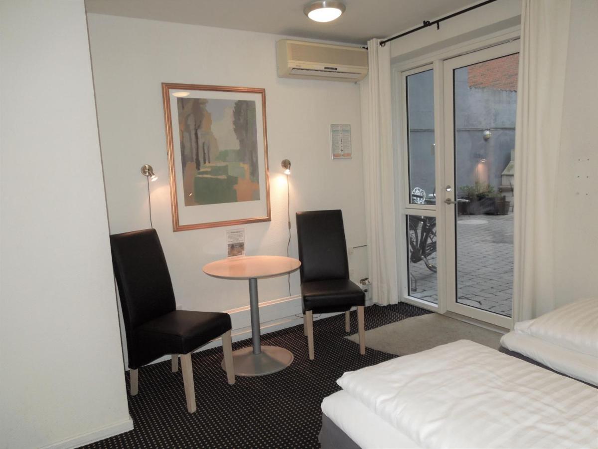 Hotel Aarhus City Apartments Εξωτερικό φωτογραφία