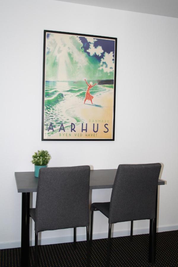 Hotel Aarhus City Apartments Εξωτερικό φωτογραφία
