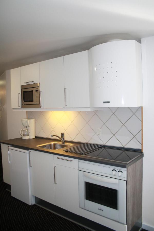 Hotel Aarhus City Apartments Εξωτερικό φωτογραφία