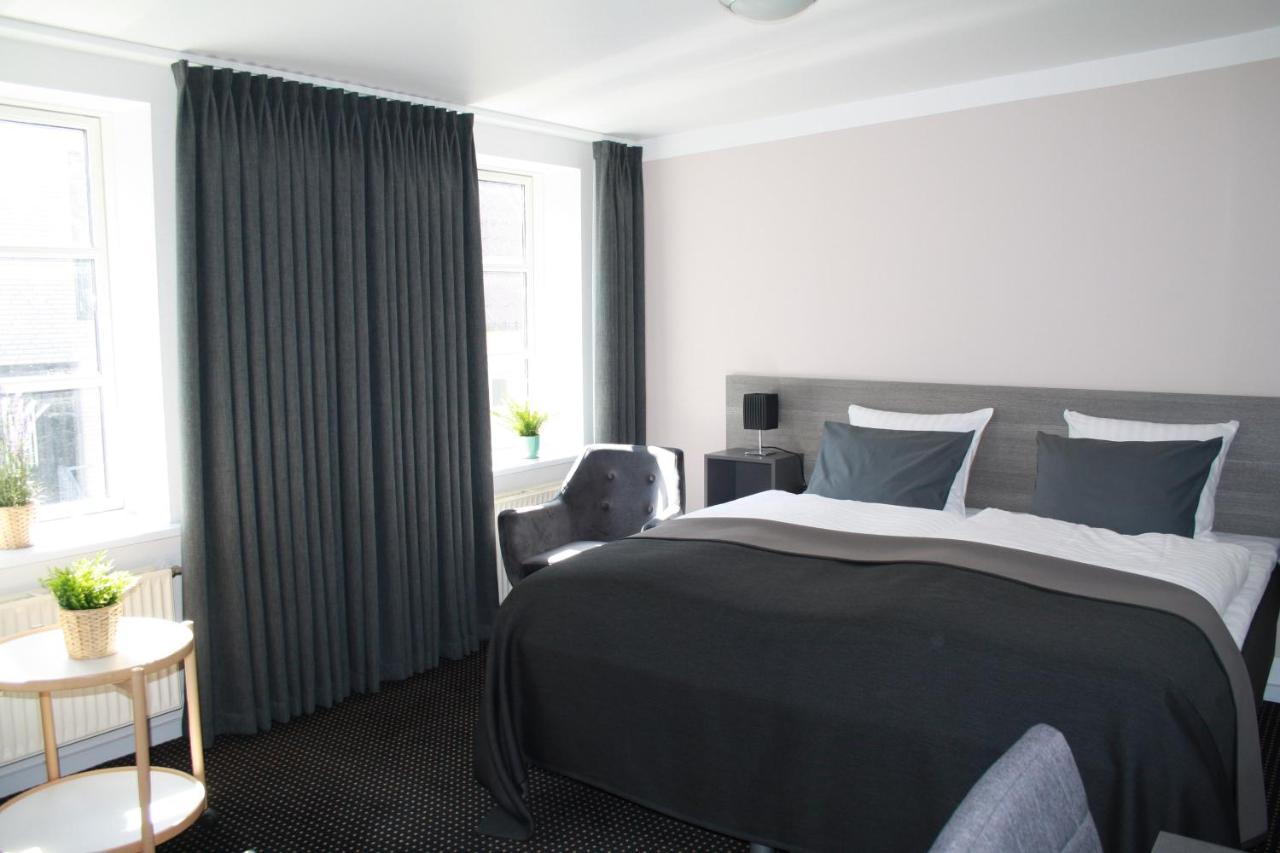 Hotel Aarhus City Apartments Εξωτερικό φωτογραφία