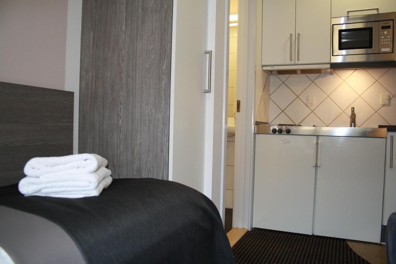 Hotel Aarhus City Apartments Εξωτερικό φωτογραφία