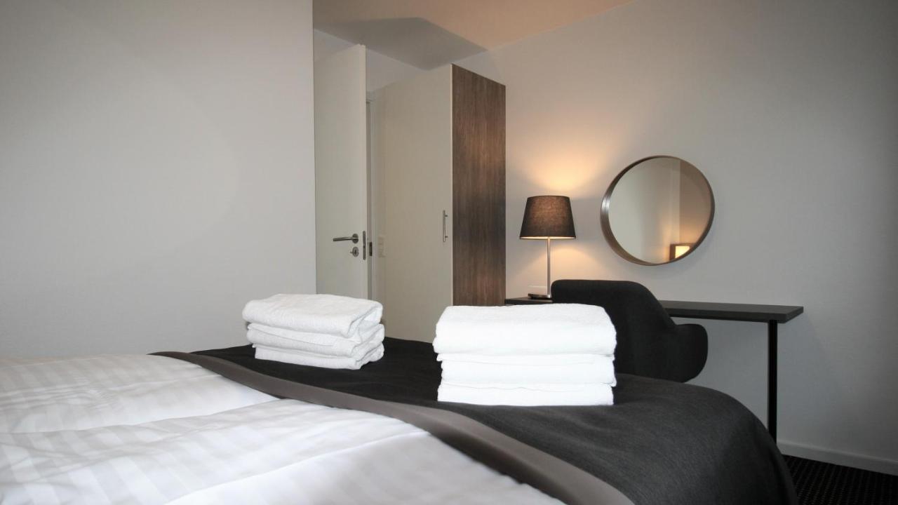 Hotel Aarhus City Apartments Εξωτερικό φωτογραφία