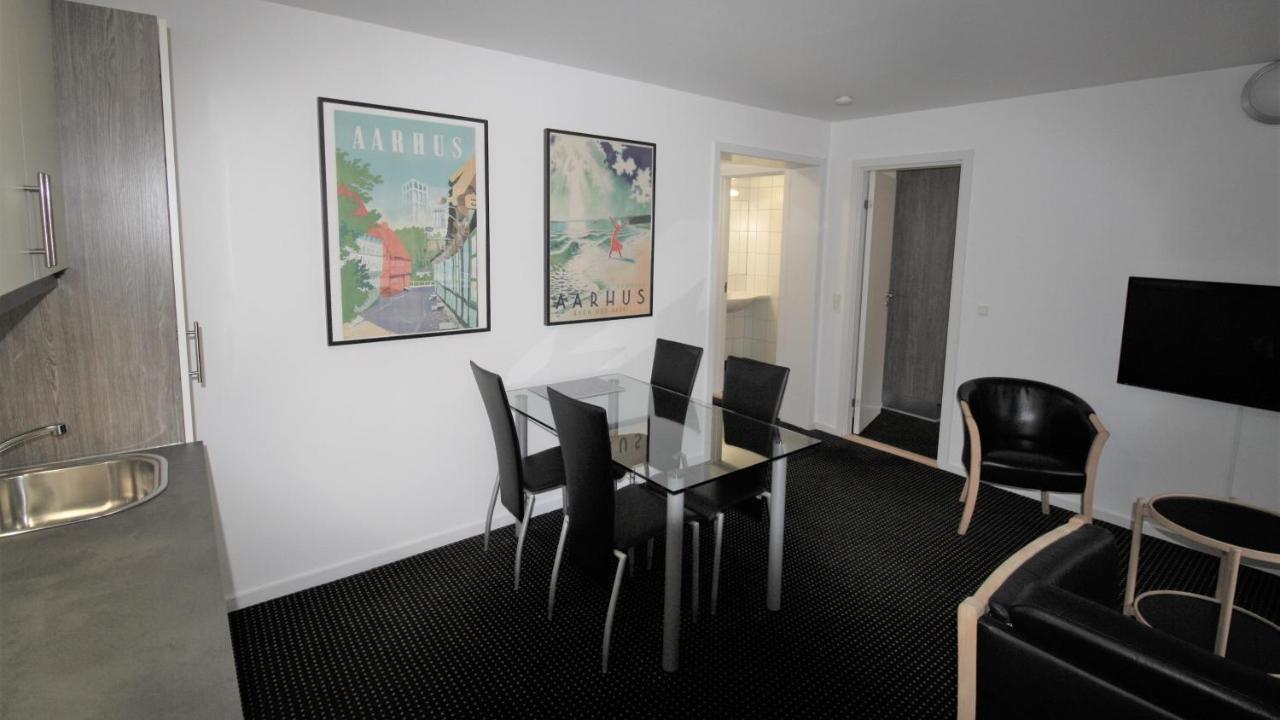 Hotel Aarhus City Apartments Εξωτερικό φωτογραφία