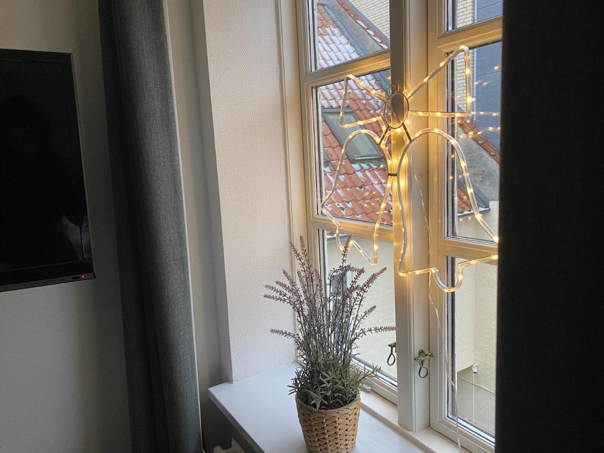 Hotel Aarhus City Apartments Εξωτερικό φωτογραφία