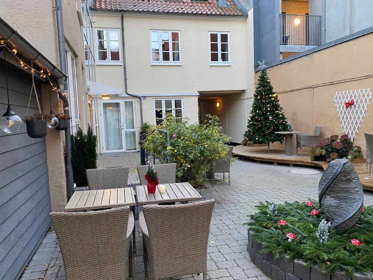 Hotel Aarhus City Apartments Εξωτερικό φωτογραφία