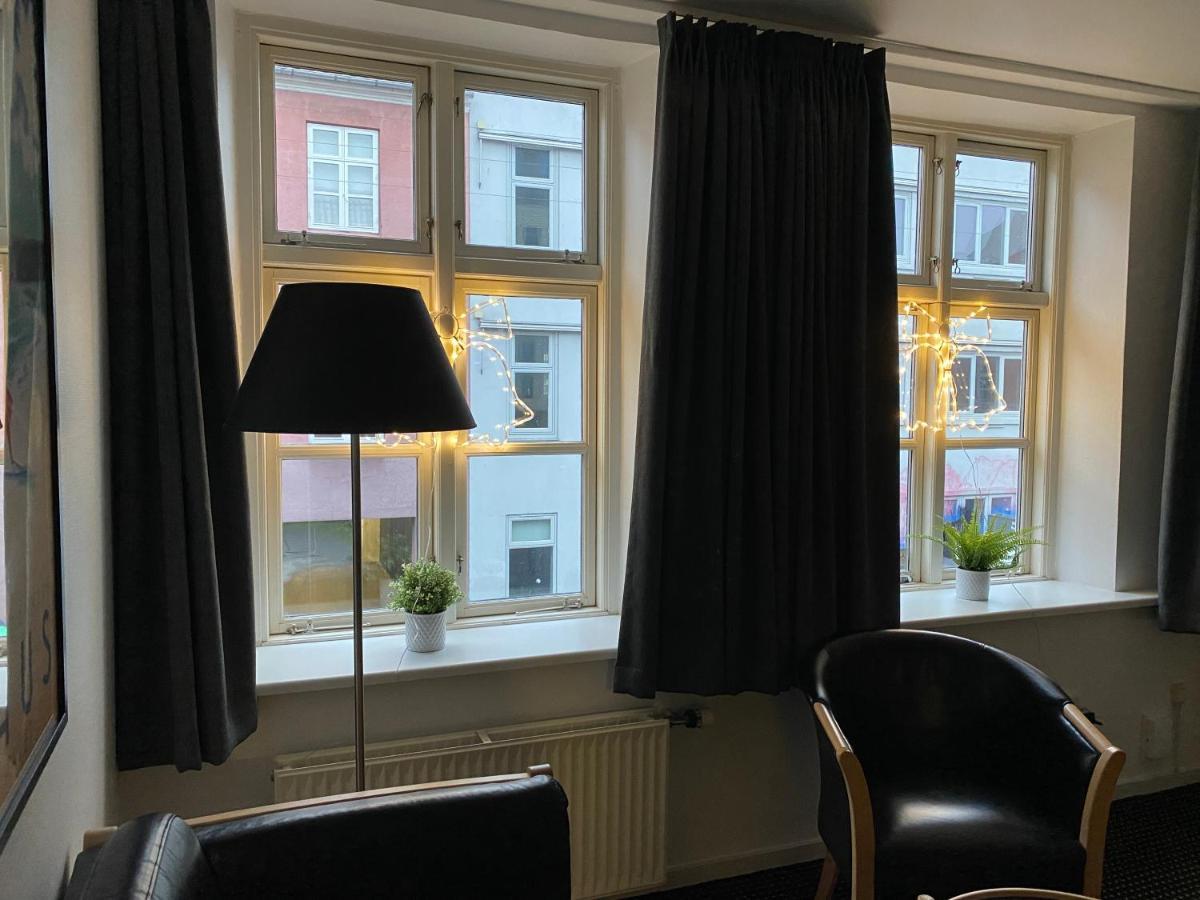 Hotel Aarhus City Apartments Εξωτερικό φωτογραφία