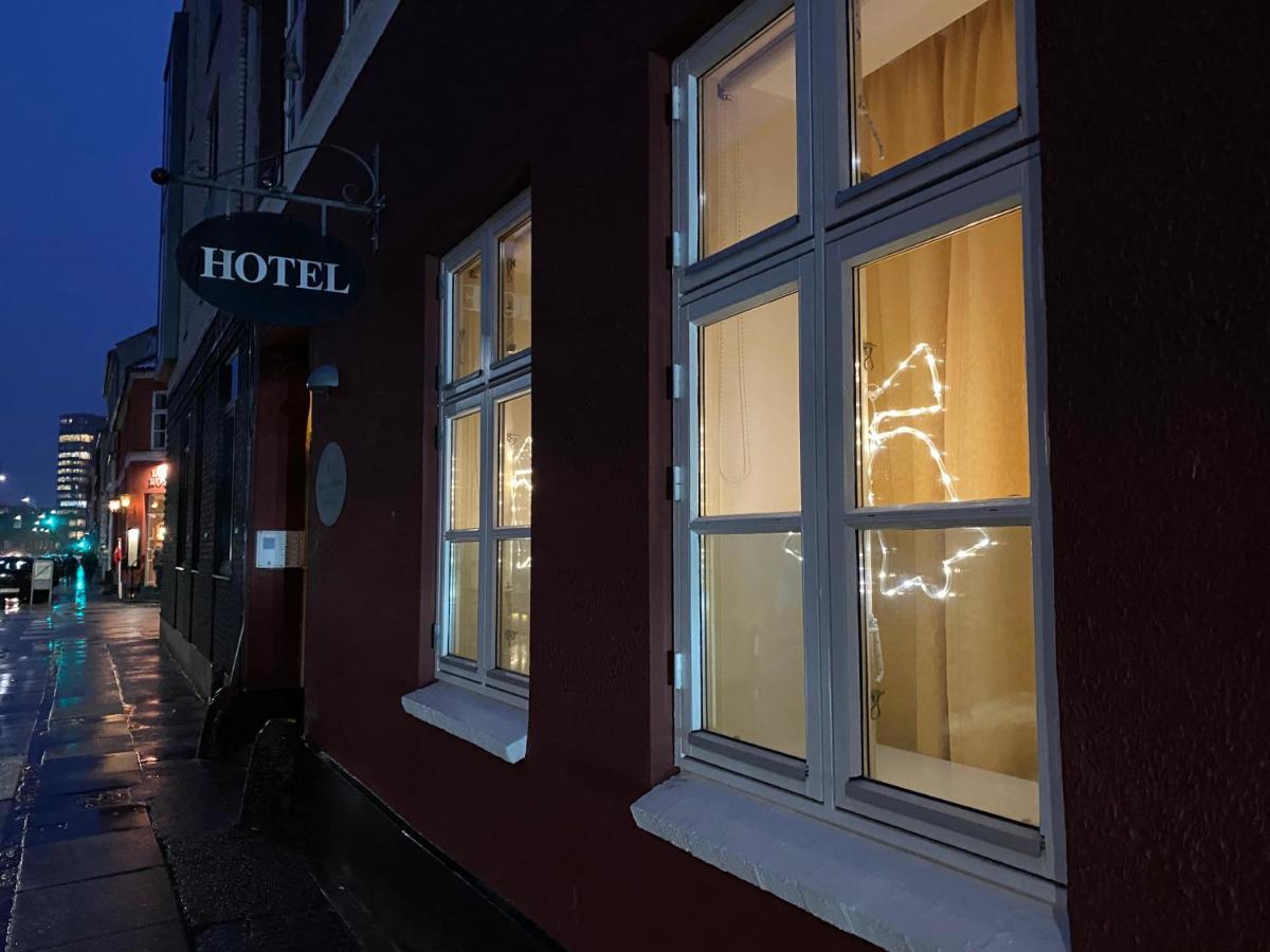 Hotel Aarhus City Apartments Εξωτερικό φωτογραφία