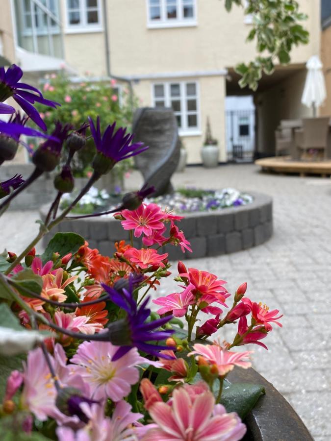 Hotel Aarhus City Apartments Εξωτερικό φωτογραφία