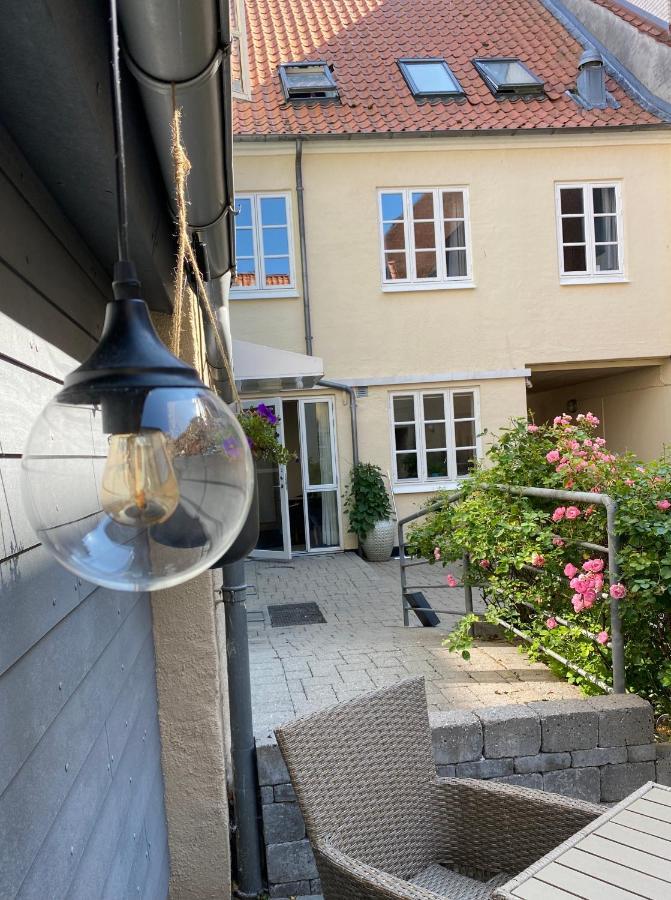 Hotel Aarhus City Apartments Εξωτερικό φωτογραφία