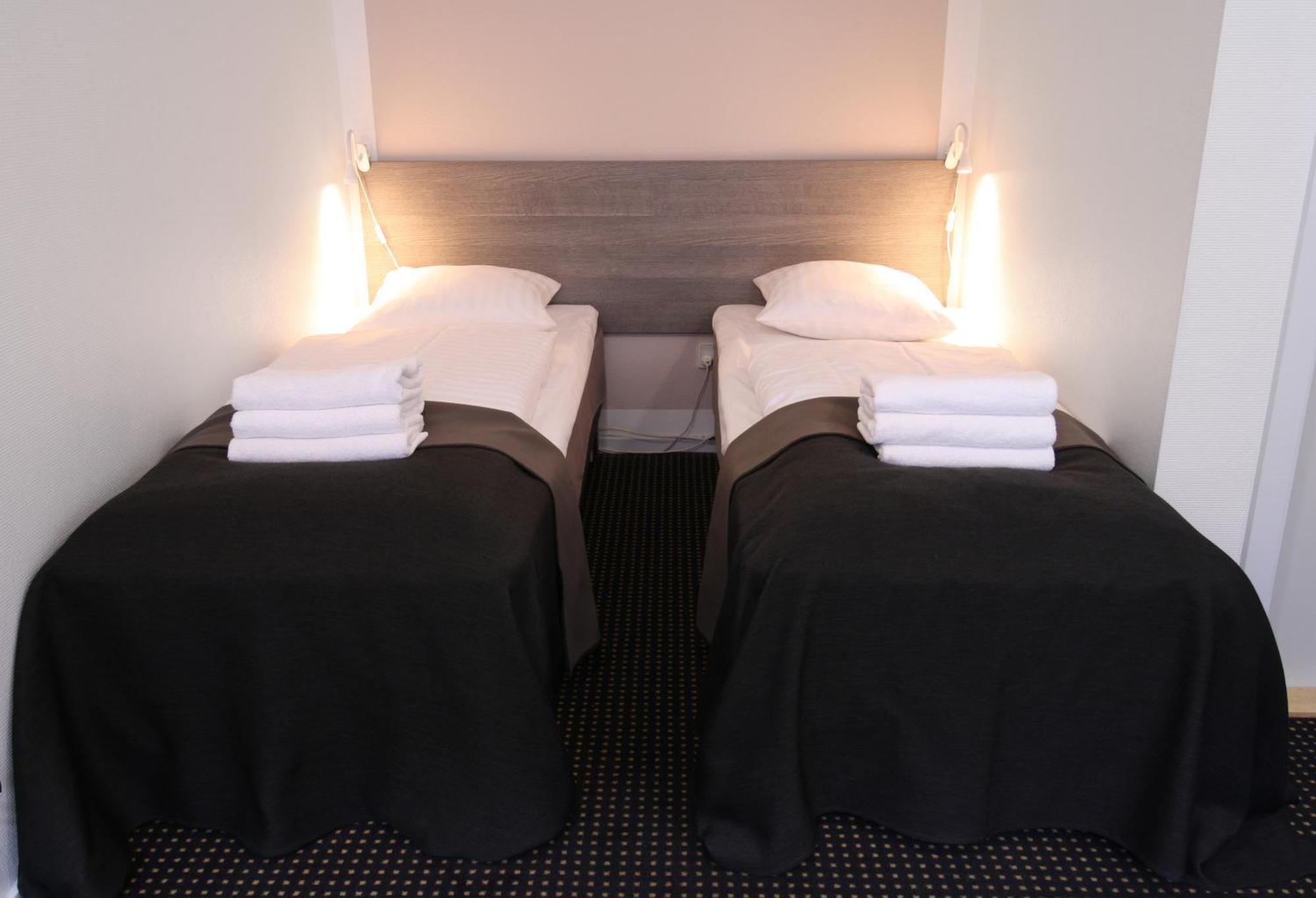 Hotel Aarhus City Apartments Εξωτερικό φωτογραφία