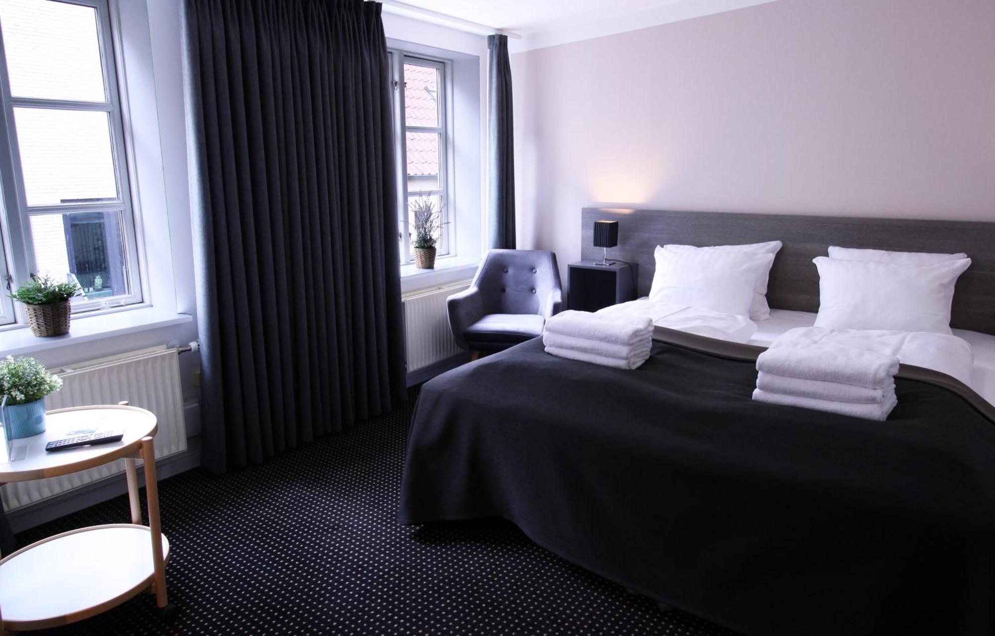 Hotel Aarhus City Apartments Εξωτερικό φωτογραφία