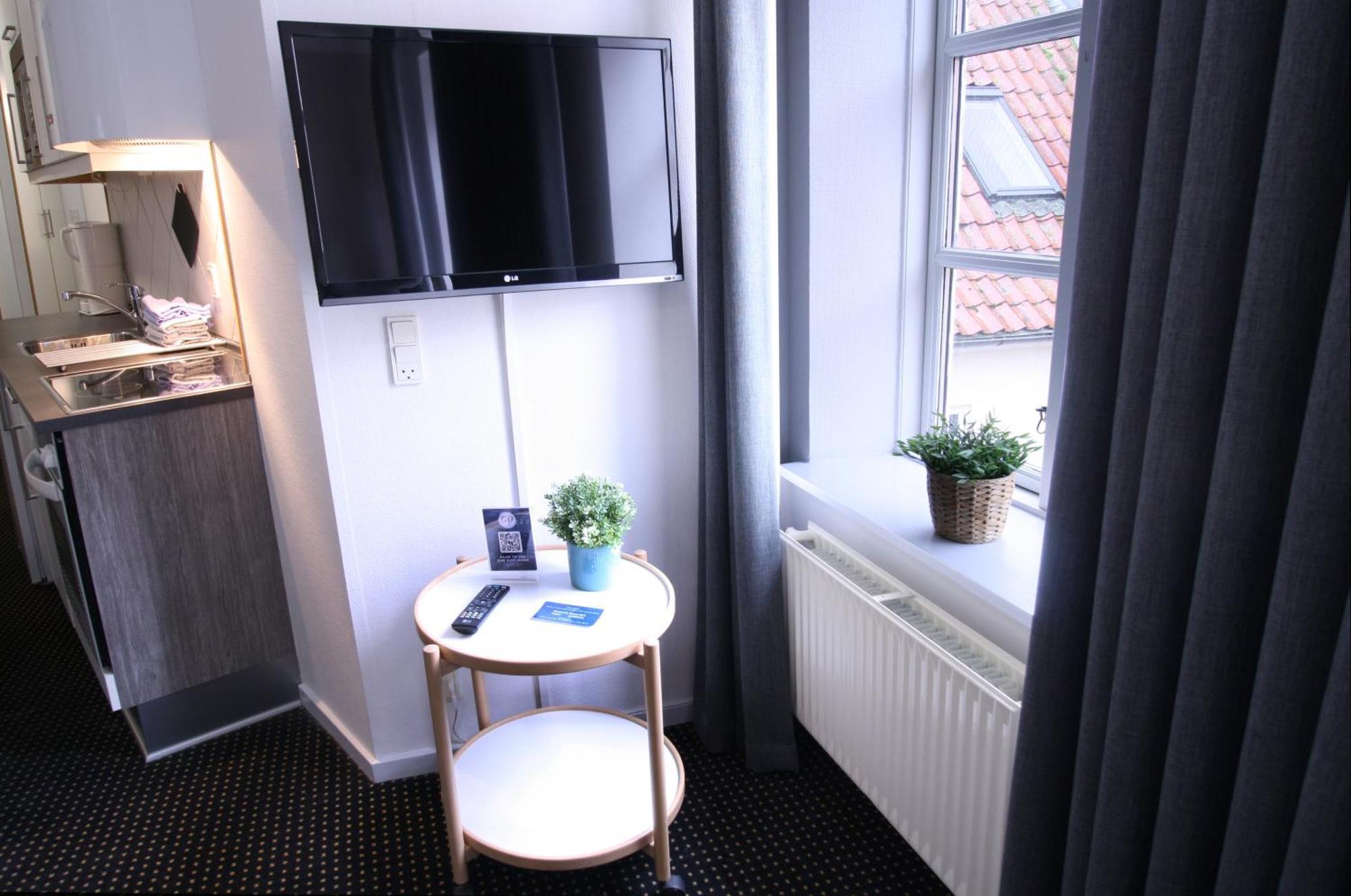 Hotel Aarhus City Apartments Εξωτερικό φωτογραφία