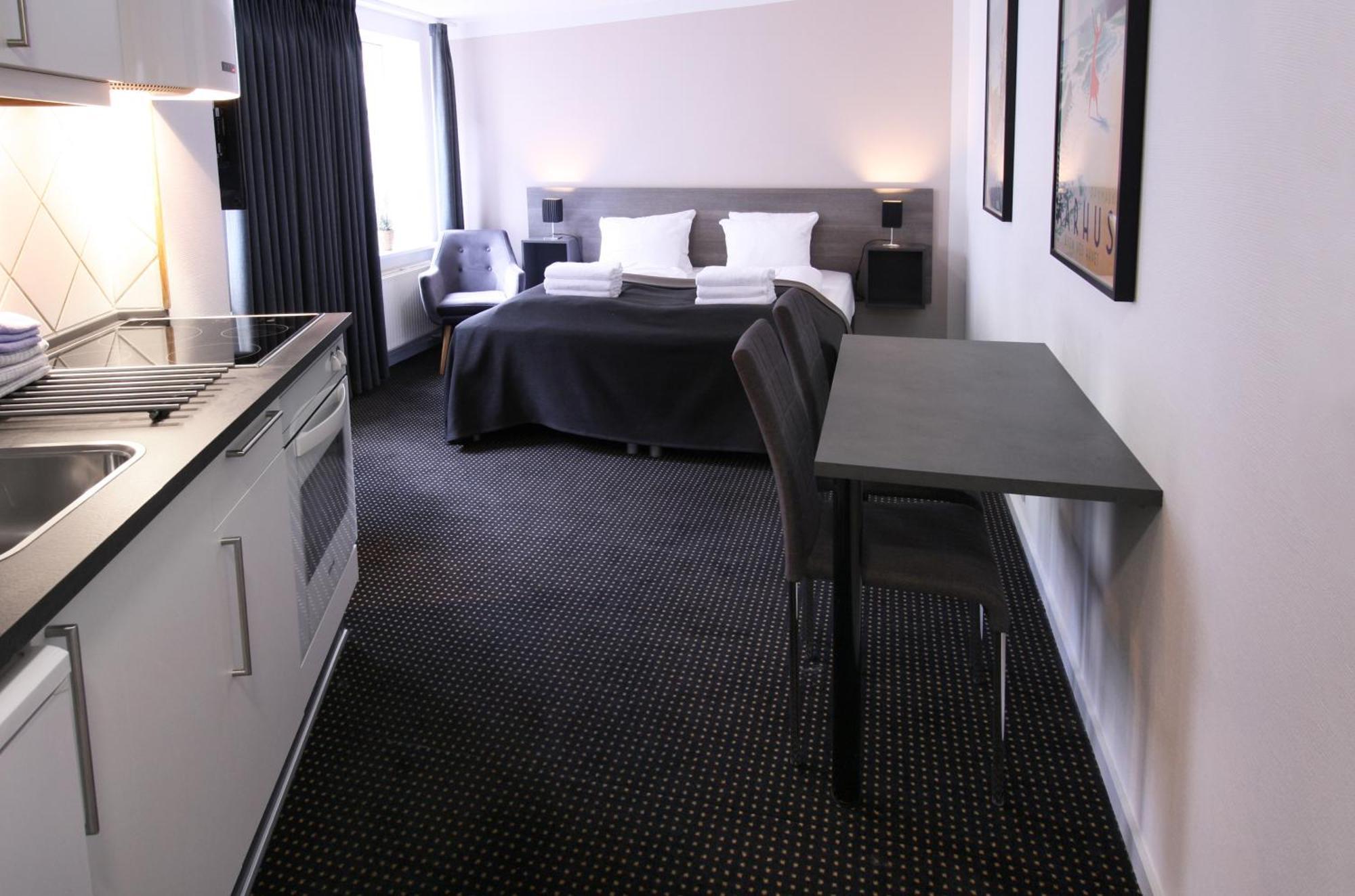 Hotel Aarhus City Apartments Εξωτερικό φωτογραφία