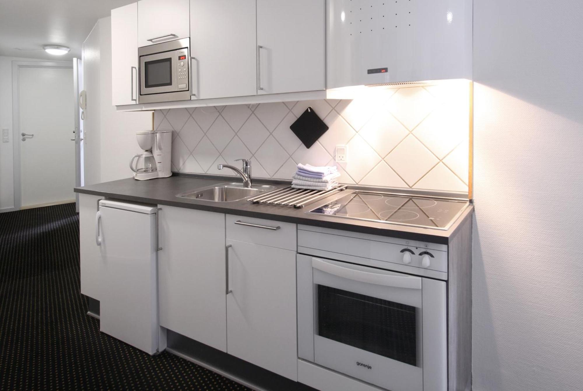 Hotel Aarhus City Apartments Εξωτερικό φωτογραφία