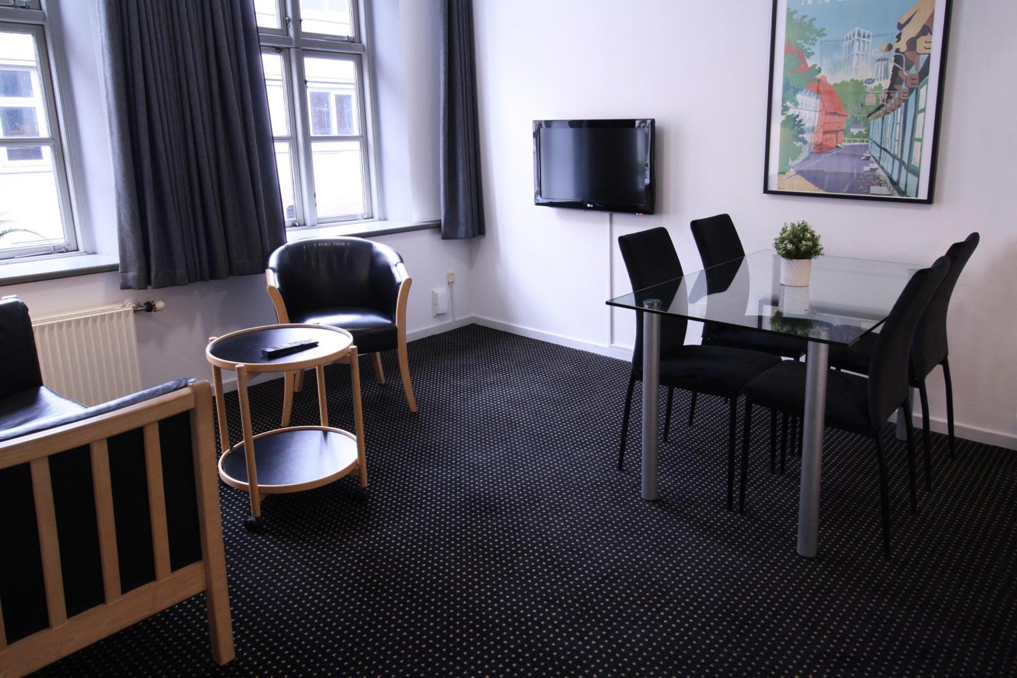 Hotel Aarhus City Apartments Εξωτερικό φωτογραφία