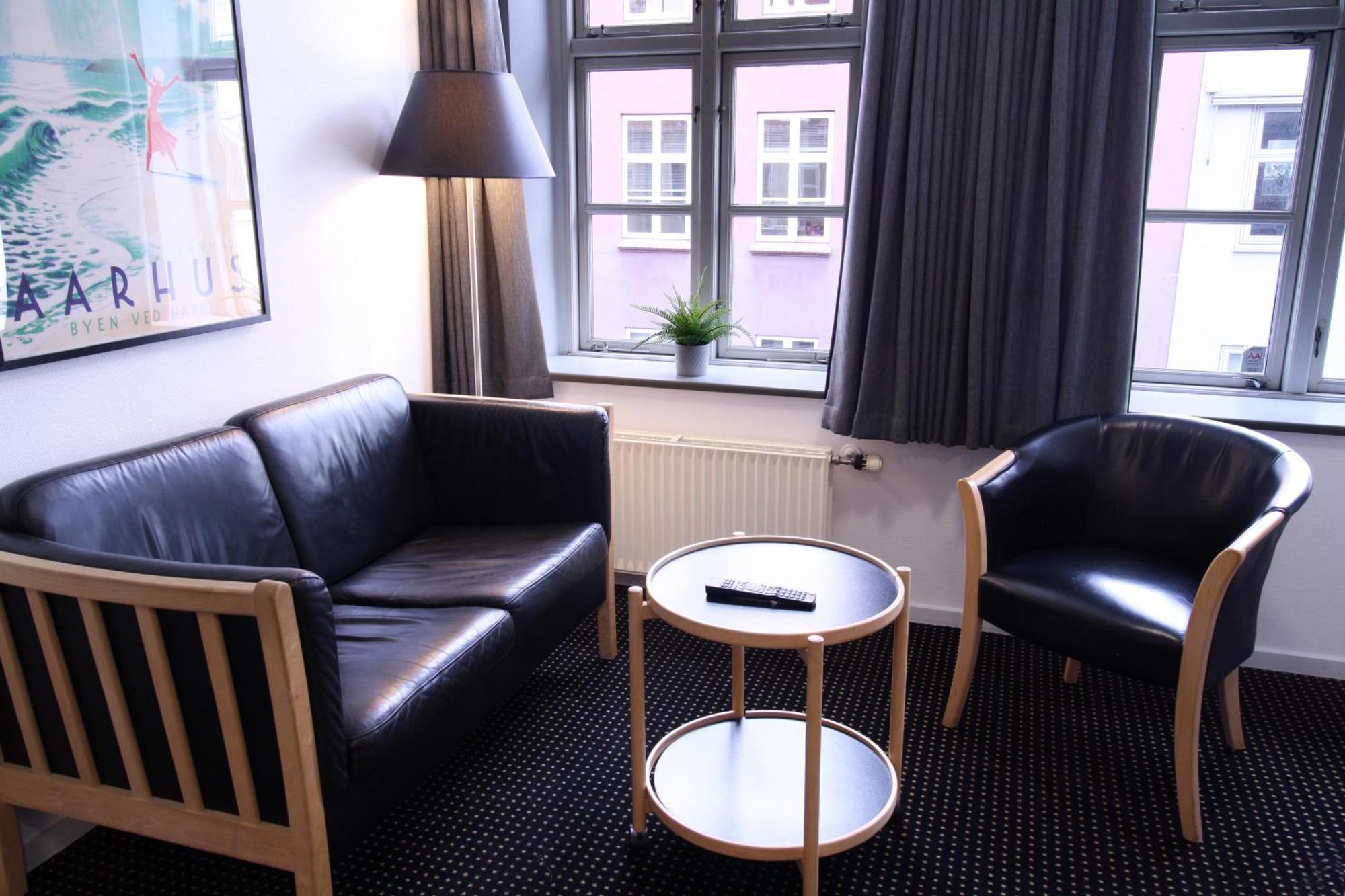 Hotel Aarhus City Apartments Εξωτερικό φωτογραφία