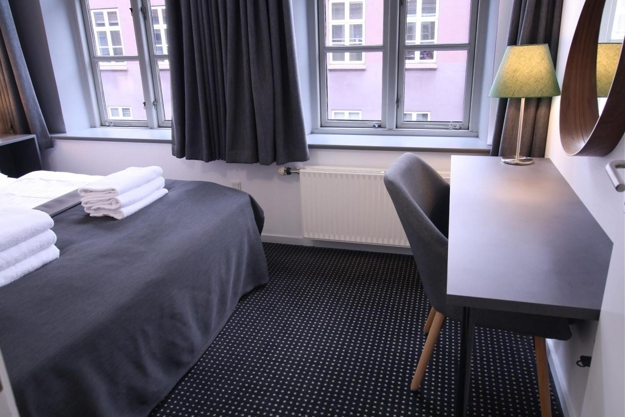 Hotel Aarhus City Apartments Εξωτερικό φωτογραφία