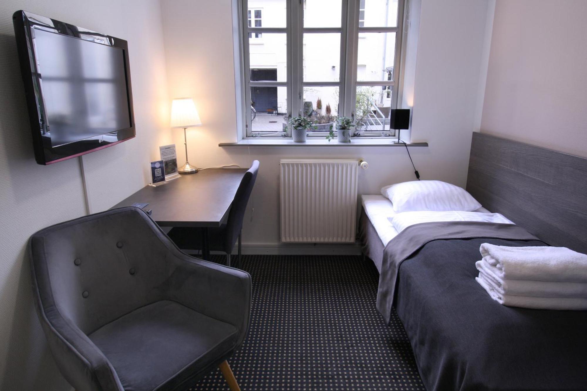 Hotel Aarhus City Apartments Εξωτερικό φωτογραφία