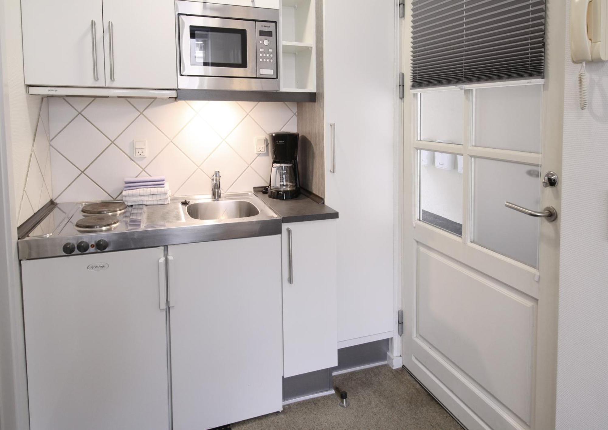 Hotel Aarhus City Apartments Εξωτερικό φωτογραφία