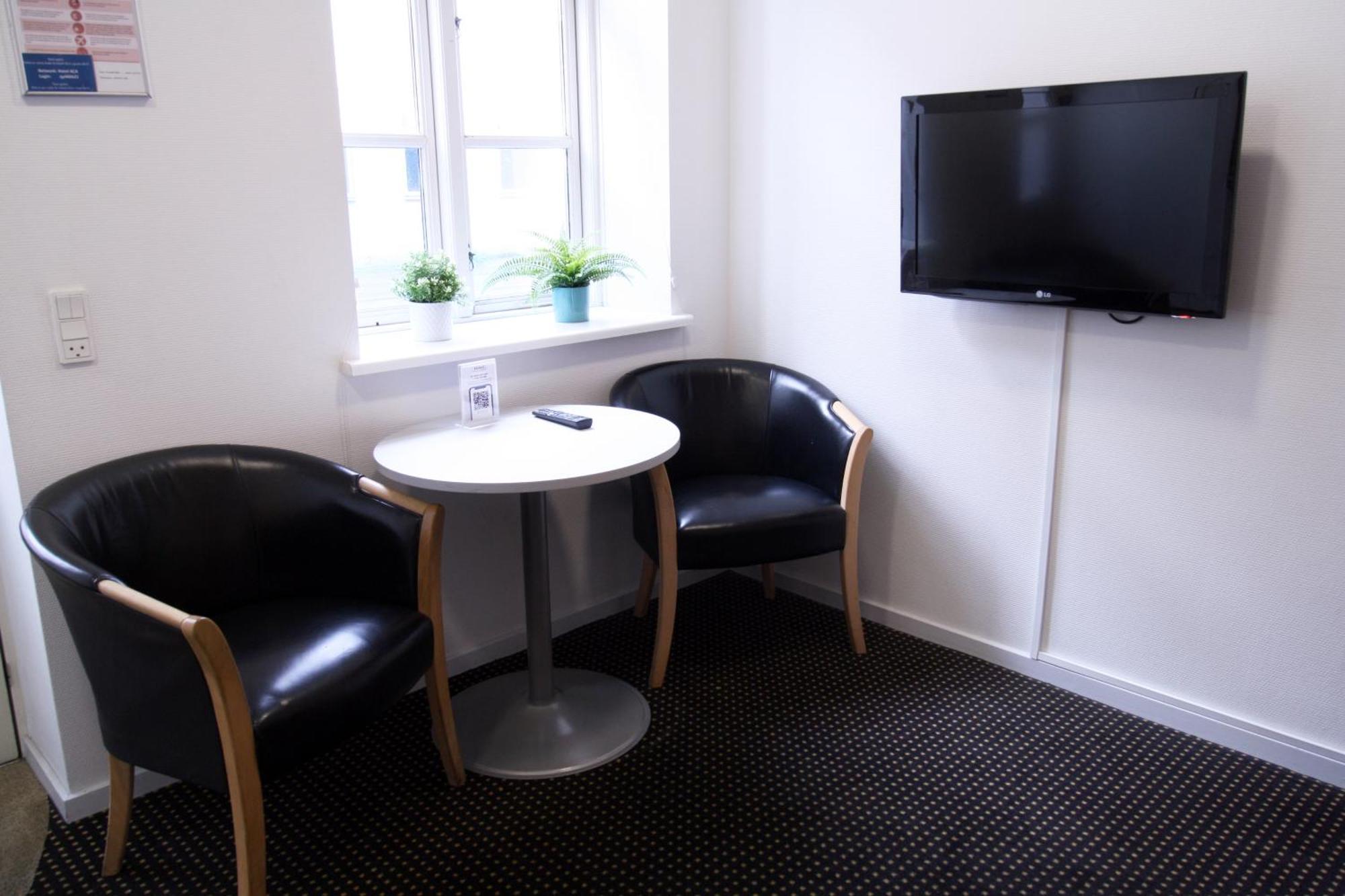 Hotel Aarhus City Apartments Εξωτερικό φωτογραφία