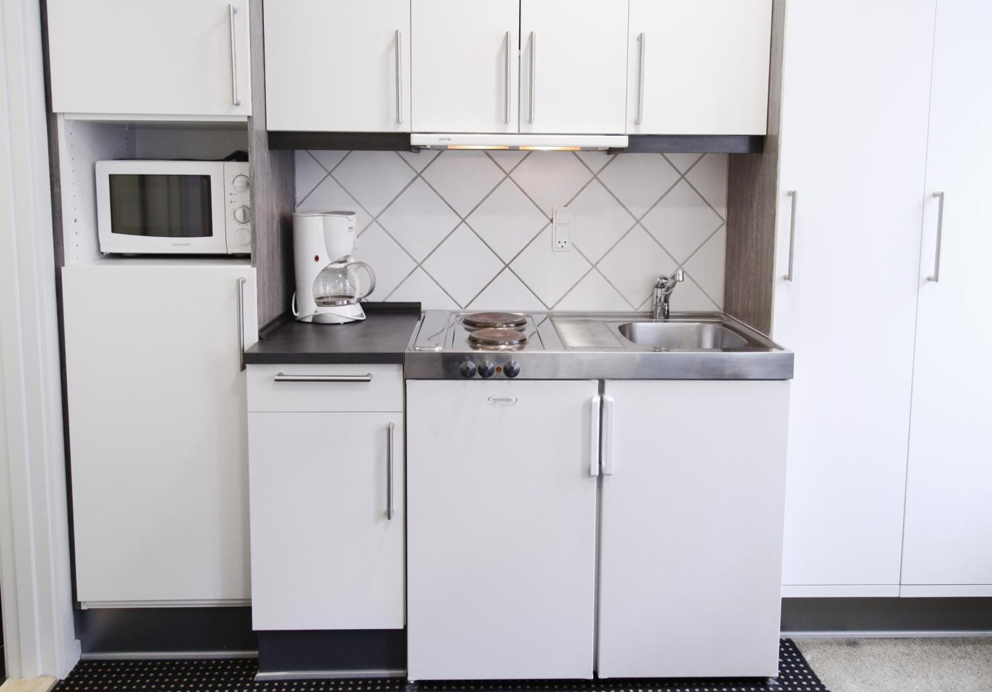 Hotel Aarhus City Apartments Εξωτερικό φωτογραφία