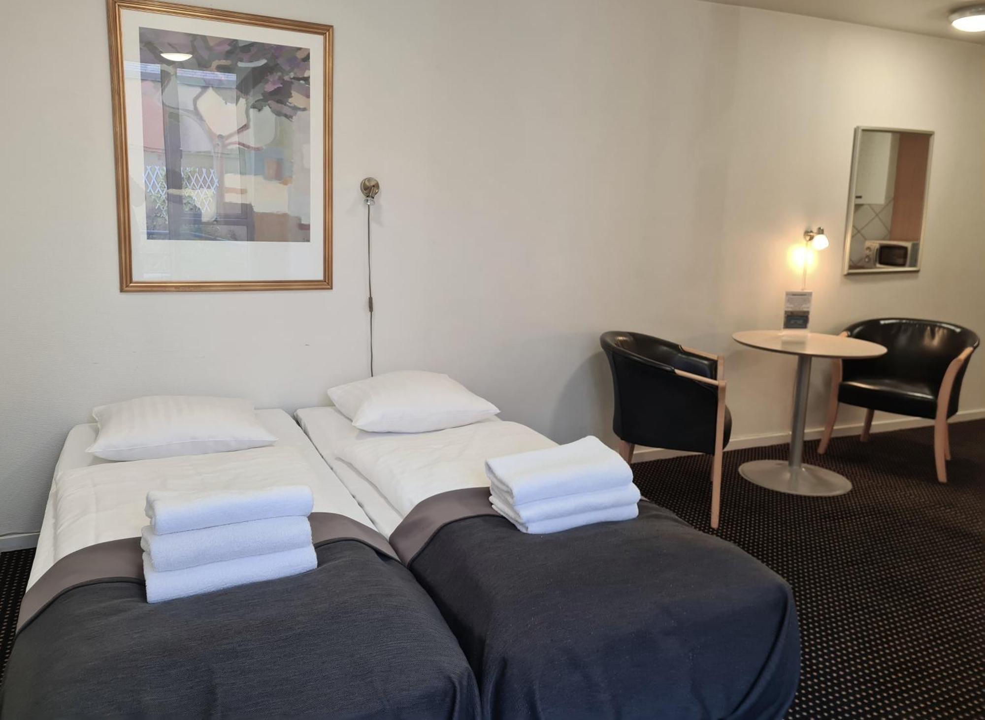 Hotel Aarhus City Apartments Εξωτερικό φωτογραφία