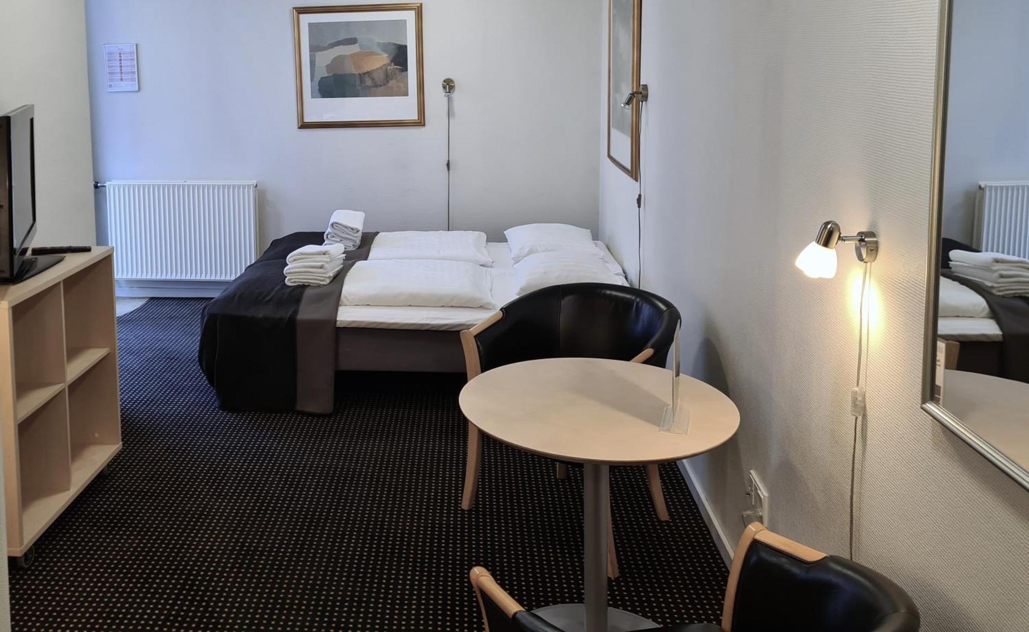 Hotel Aarhus City Apartments Εξωτερικό φωτογραφία