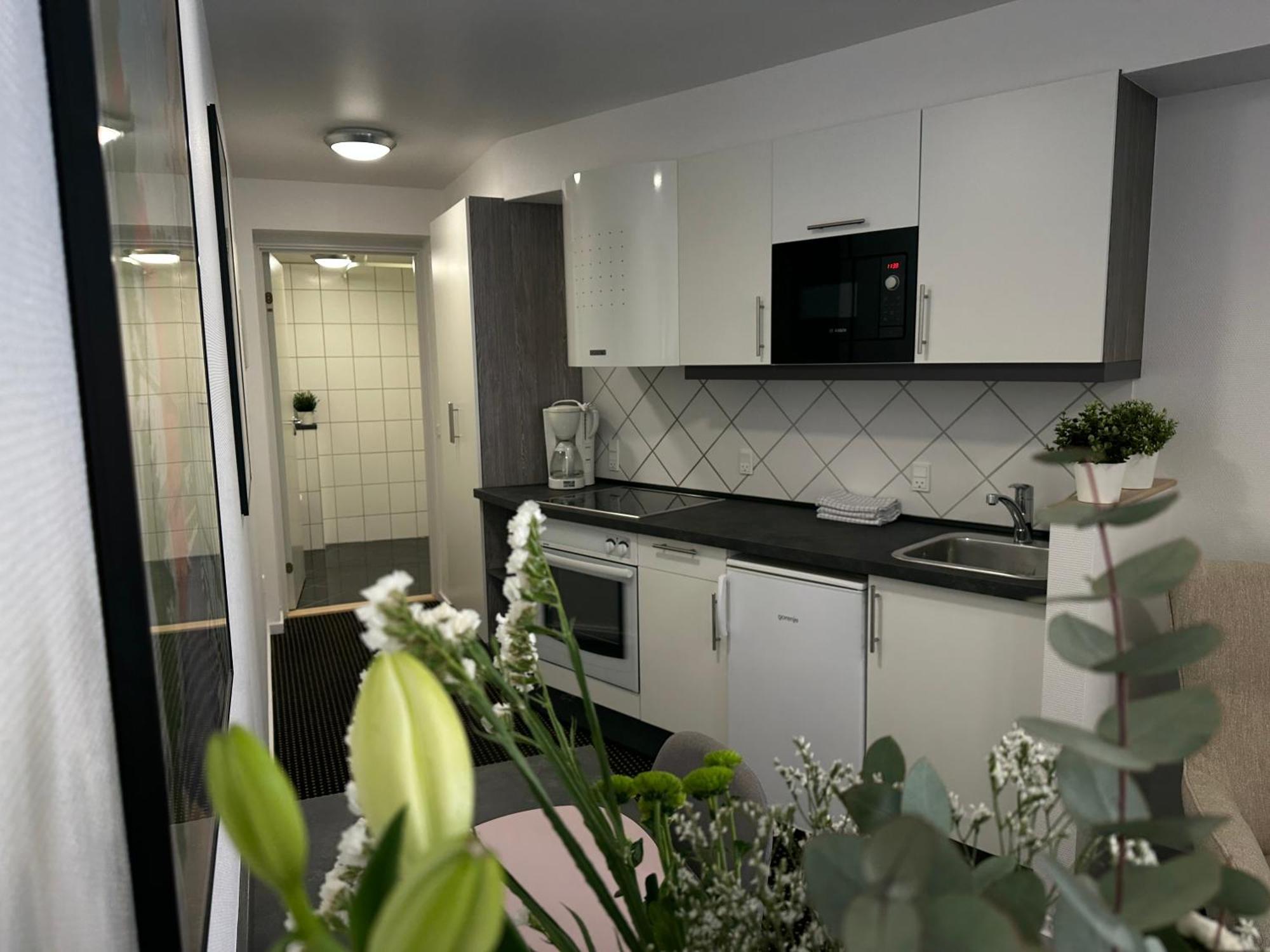 Hotel Aarhus City Apartments Εξωτερικό φωτογραφία