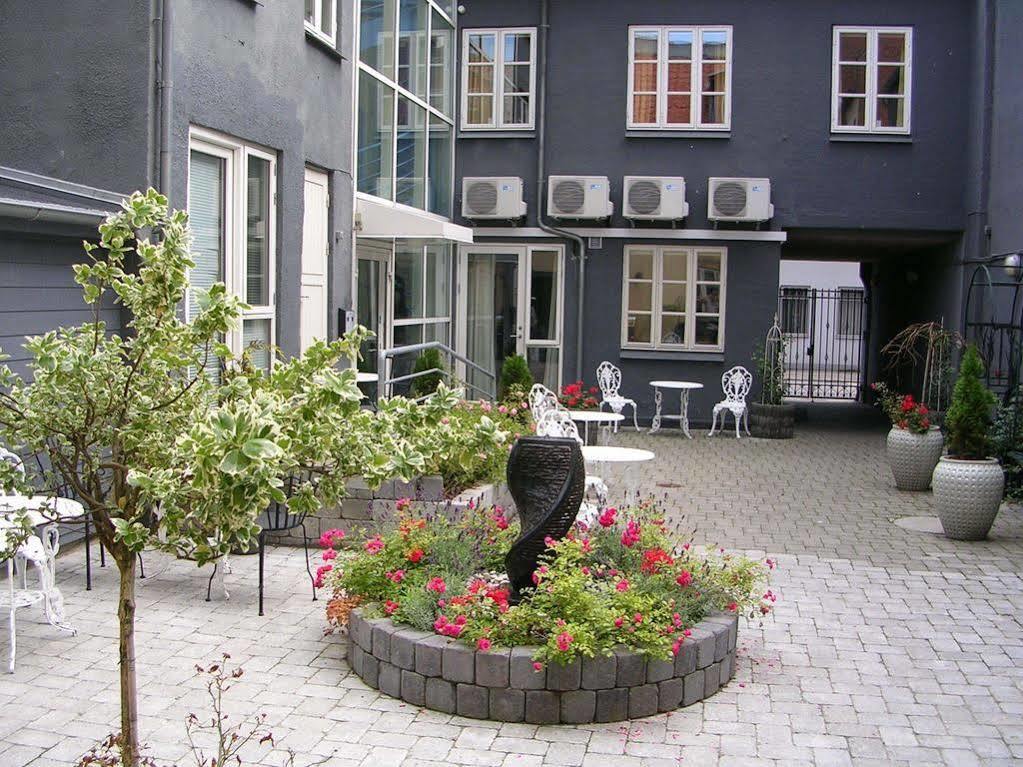 Hotel Aarhus City Apartments Εξωτερικό φωτογραφία