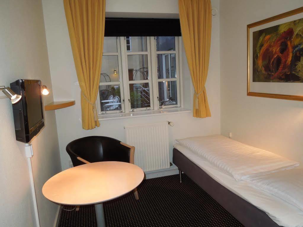 Hotel Aarhus City Apartments Εξωτερικό φωτογραφία