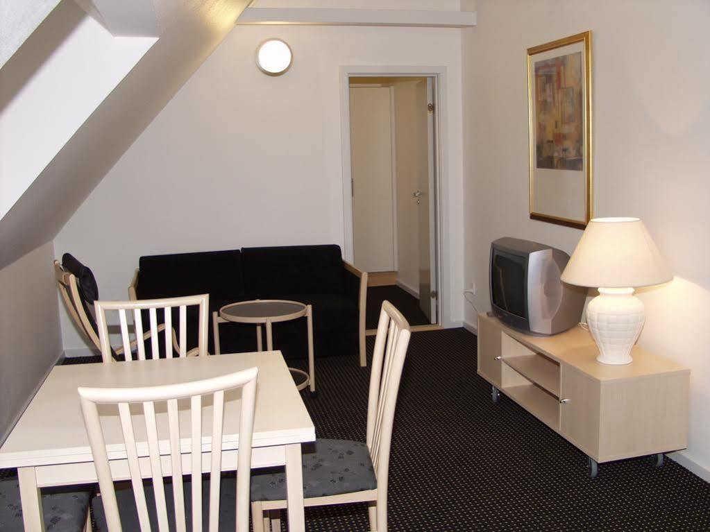 Hotel Aarhus City Apartments Εξωτερικό φωτογραφία