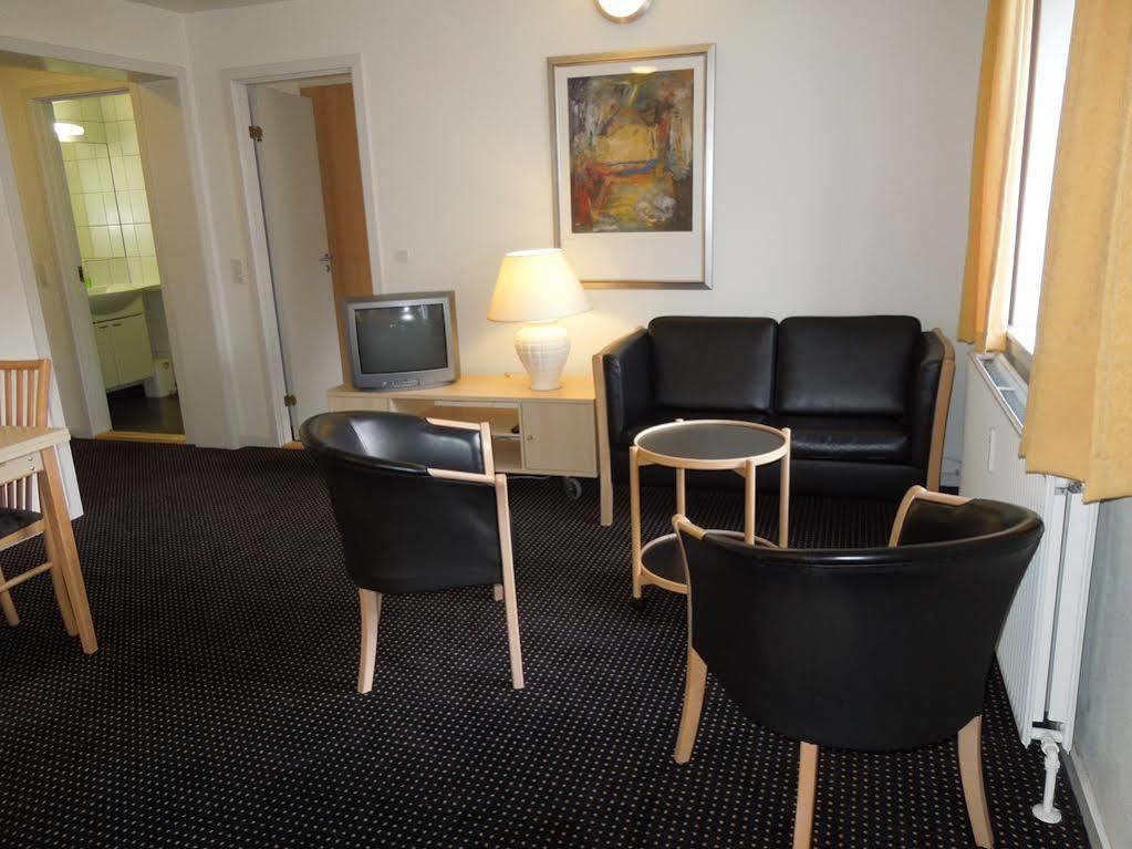 Hotel Aarhus City Apartments Εξωτερικό φωτογραφία
