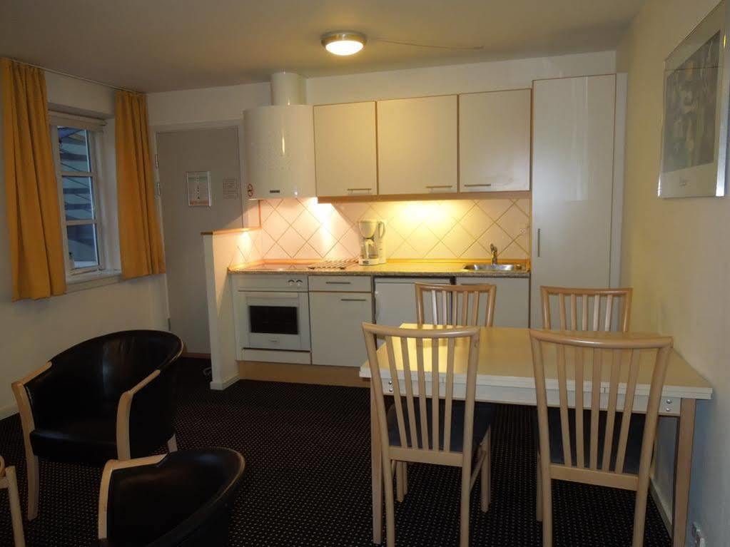 Hotel Aarhus City Apartments Εξωτερικό φωτογραφία