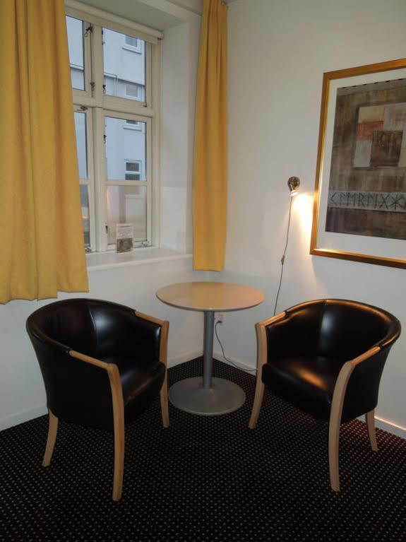 Hotel Aarhus City Apartments Εξωτερικό φωτογραφία