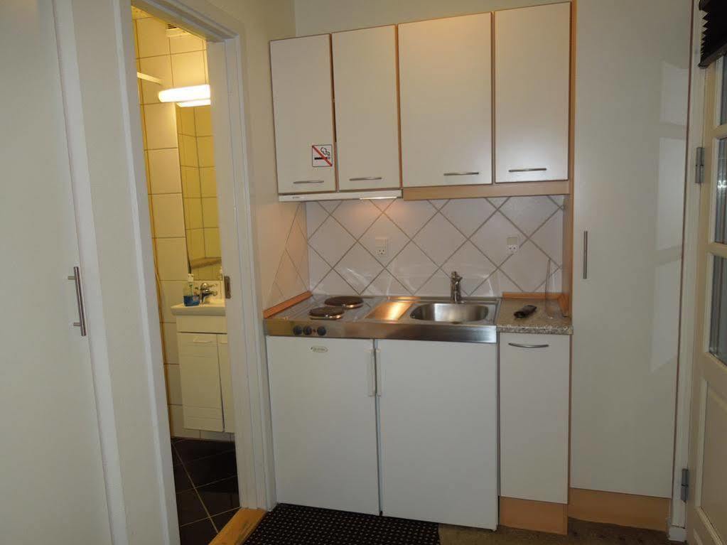 Hotel Aarhus City Apartments Εξωτερικό φωτογραφία